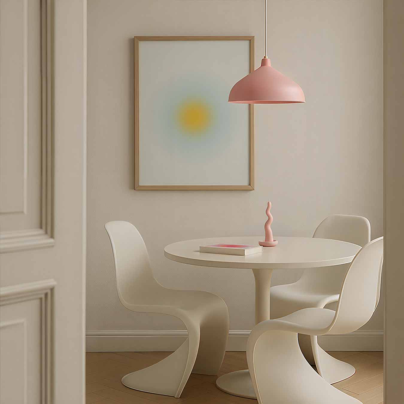 Zonnige Dagdroom Poster-WallArtistic