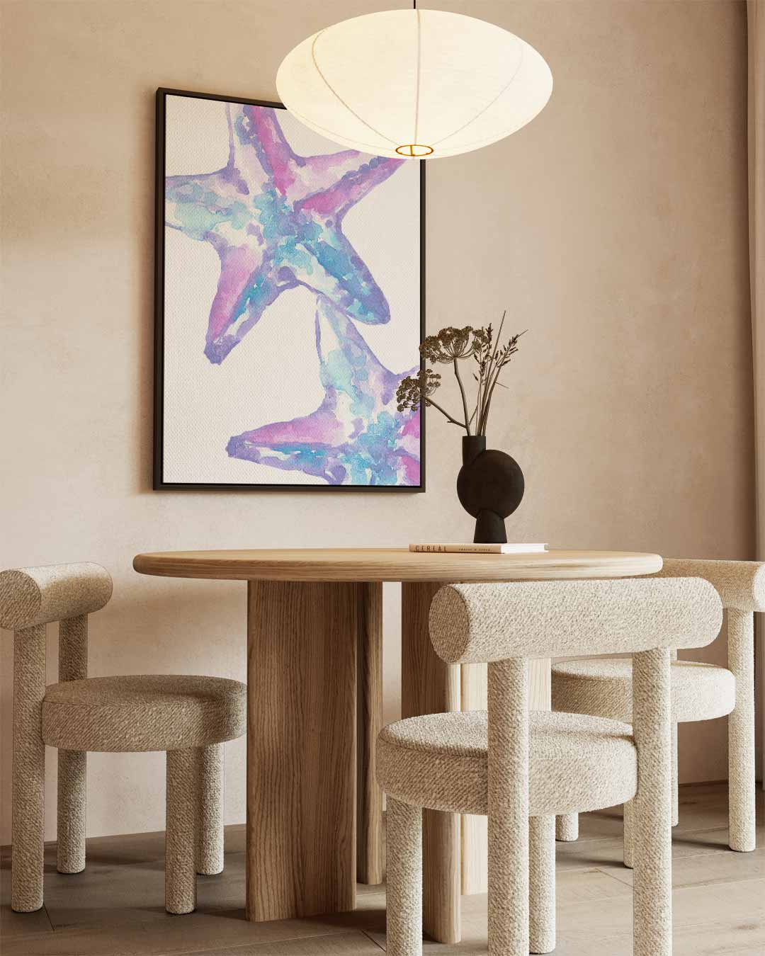 Abstract kunstwerk Kunstwerk-canvas-dibond-plexiglas-wanddecoratie-WallArtistic