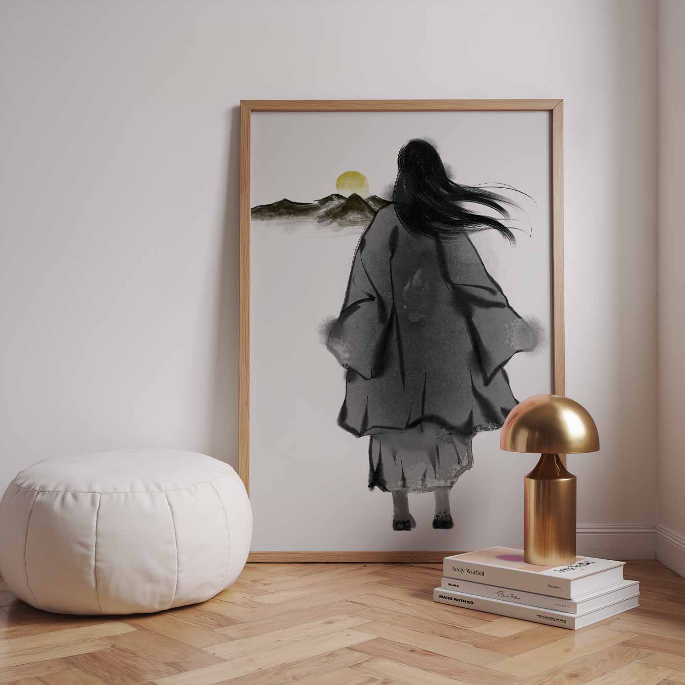 Abstracte Poster