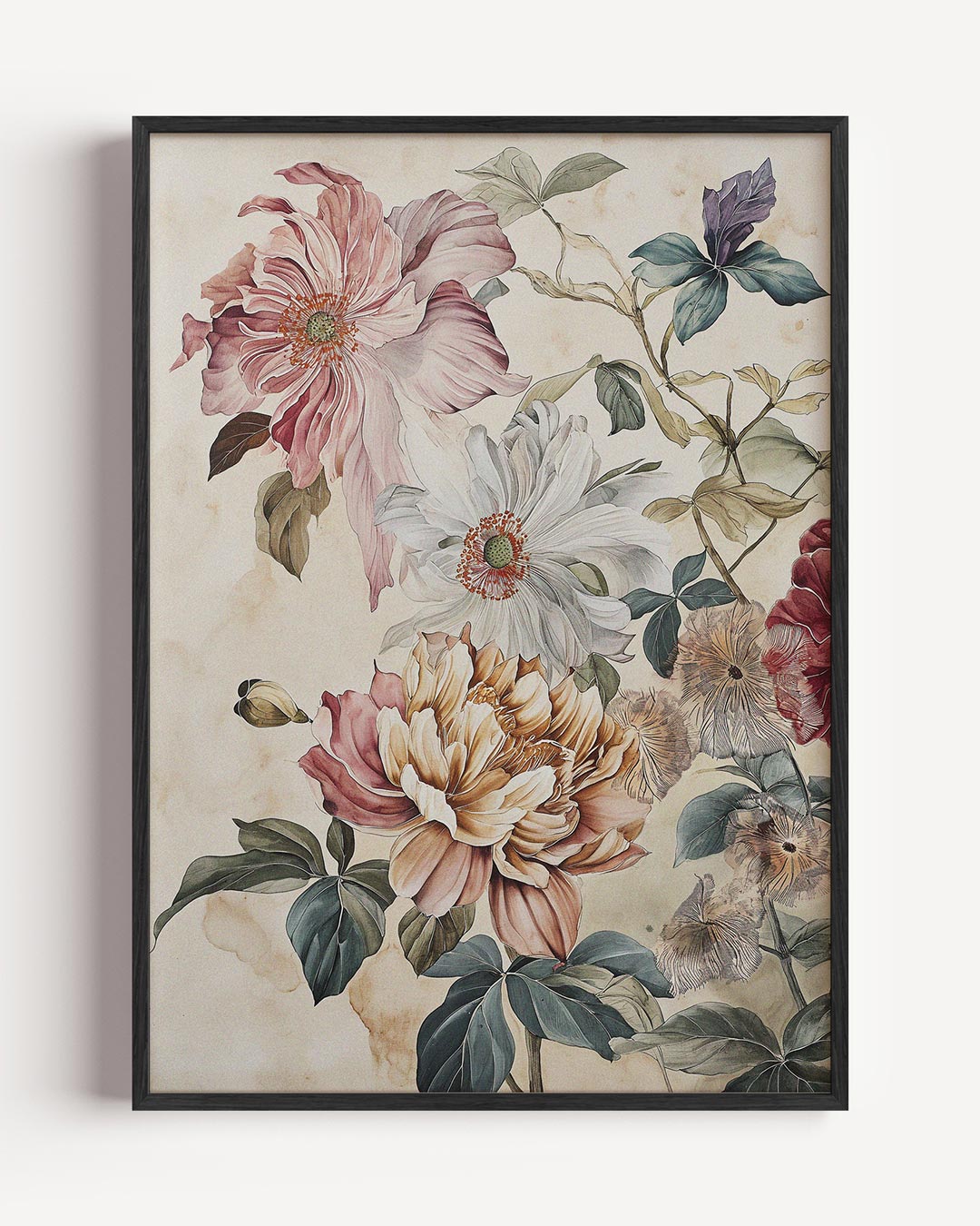 Abstracte Poster-WallArtistic