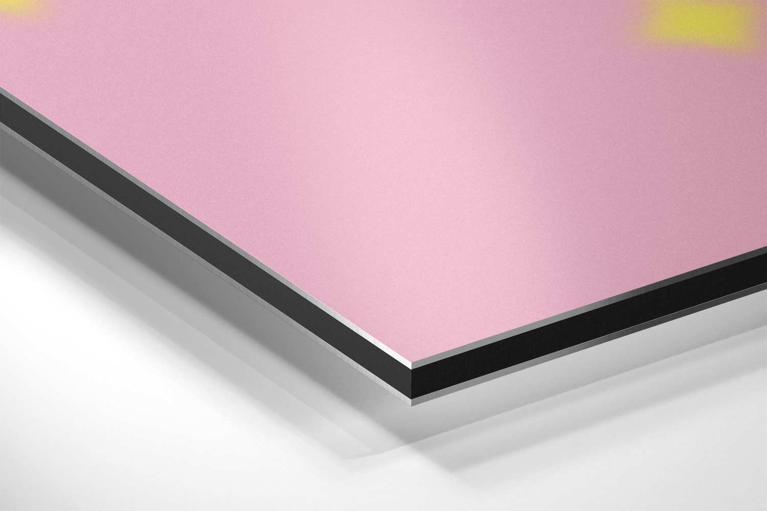 Motiverend Roze Kunstwerk Kunstwerk-canvas-dibond-plexiglas-wanddecoratie-WallArtistic