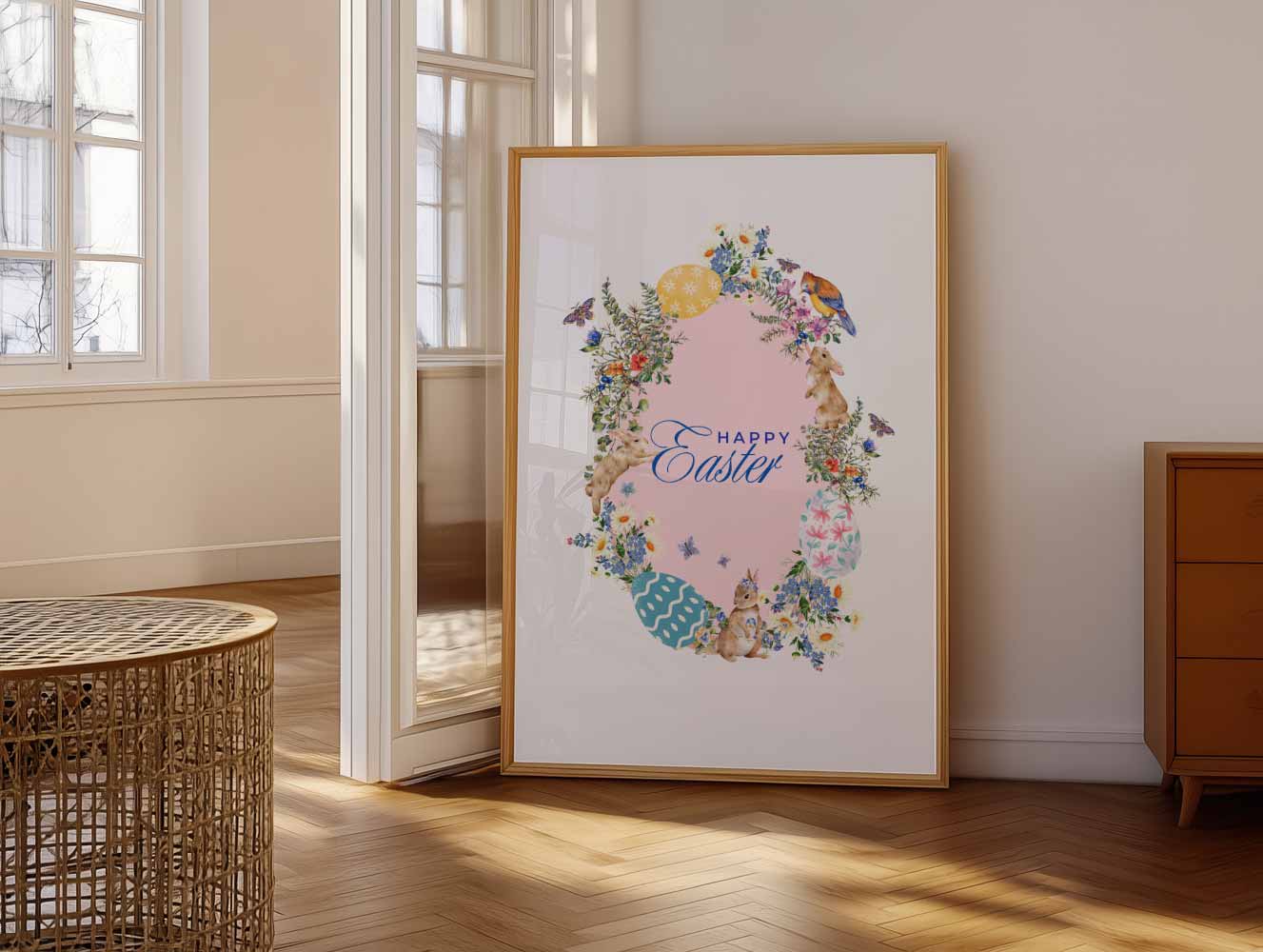 Abstracte Poster