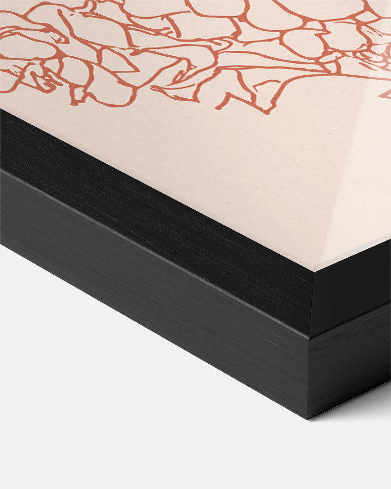 Fleurs Du Marché Poster-WallArtistic