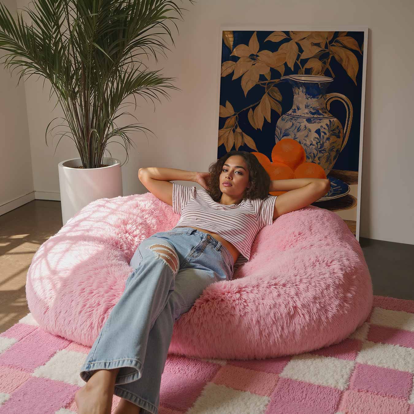 Klassieke Stilleven Poster-WallArtistic