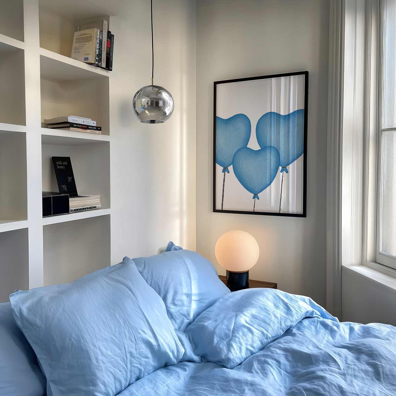 Abstracte Poster