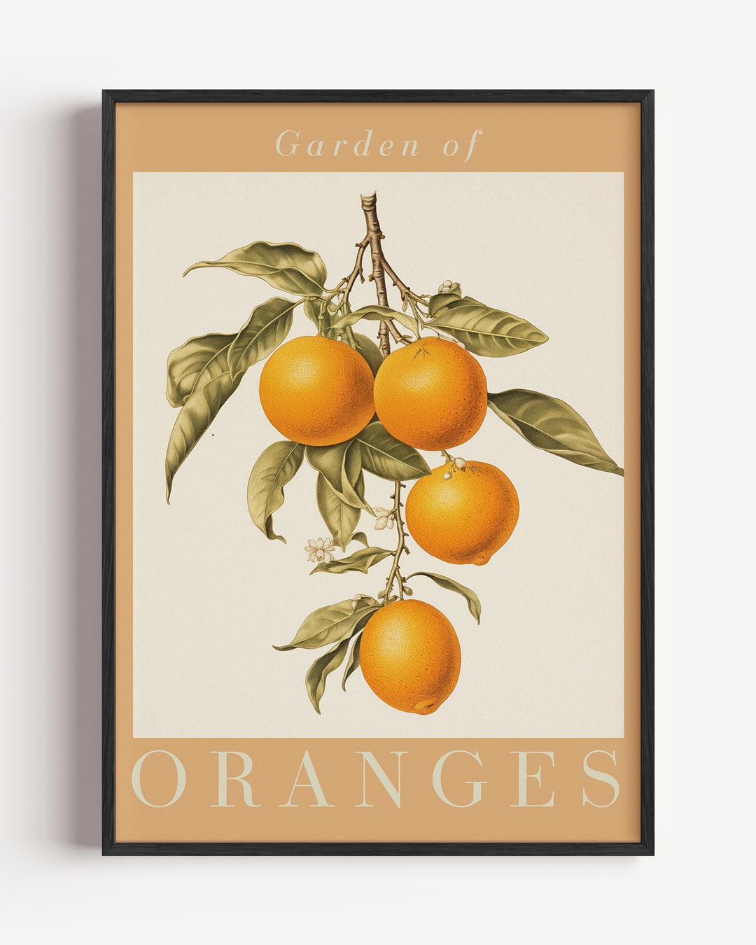 Abstracte Poster-WallArtistic