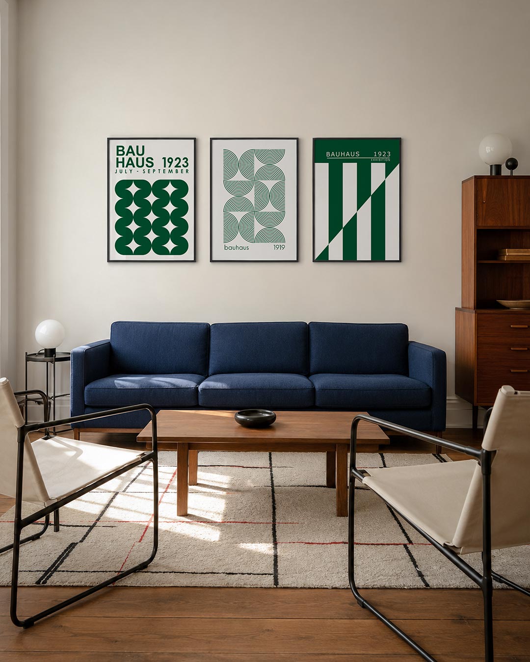 Vorm en ritme Posterset