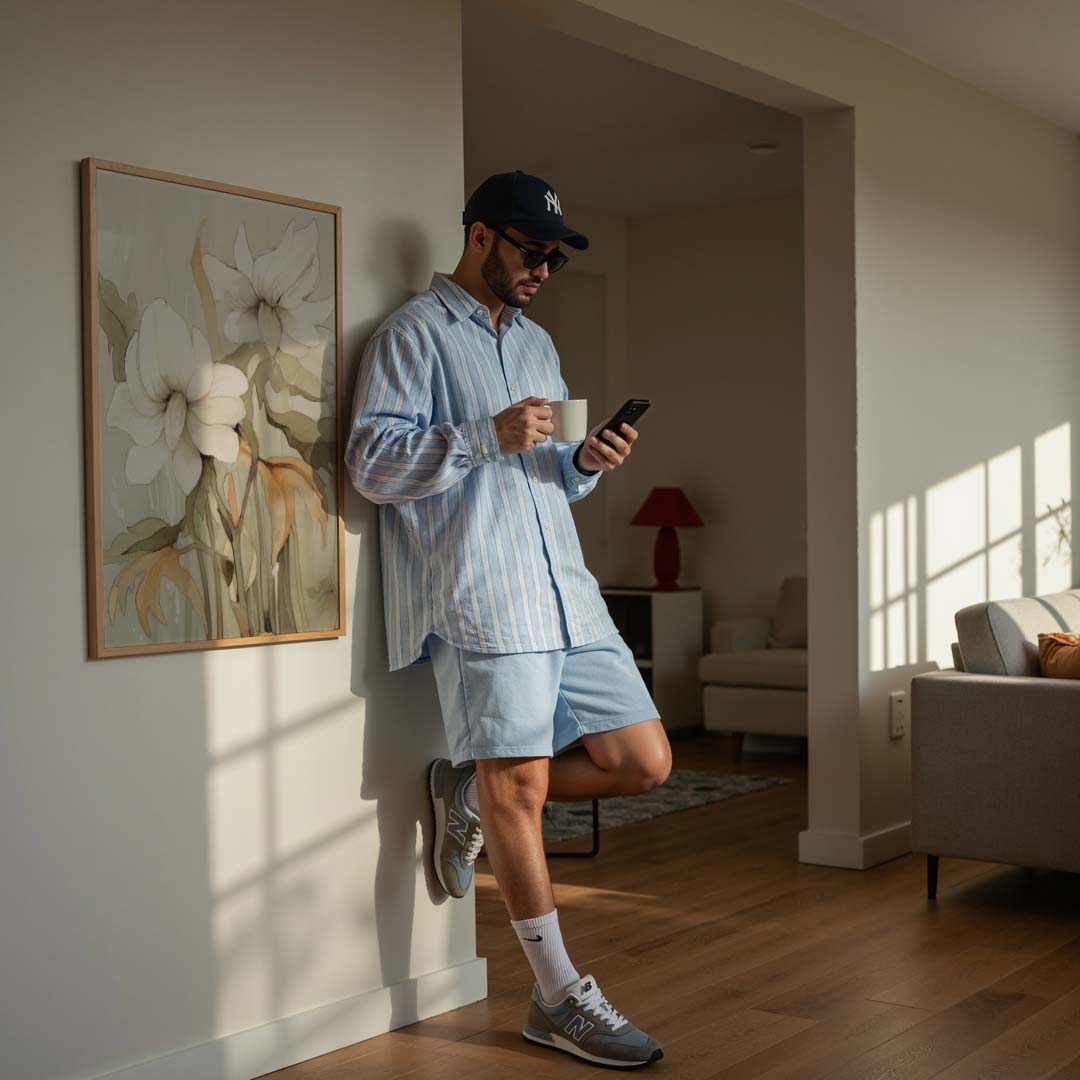 Abstracte Poster-WallArtistic