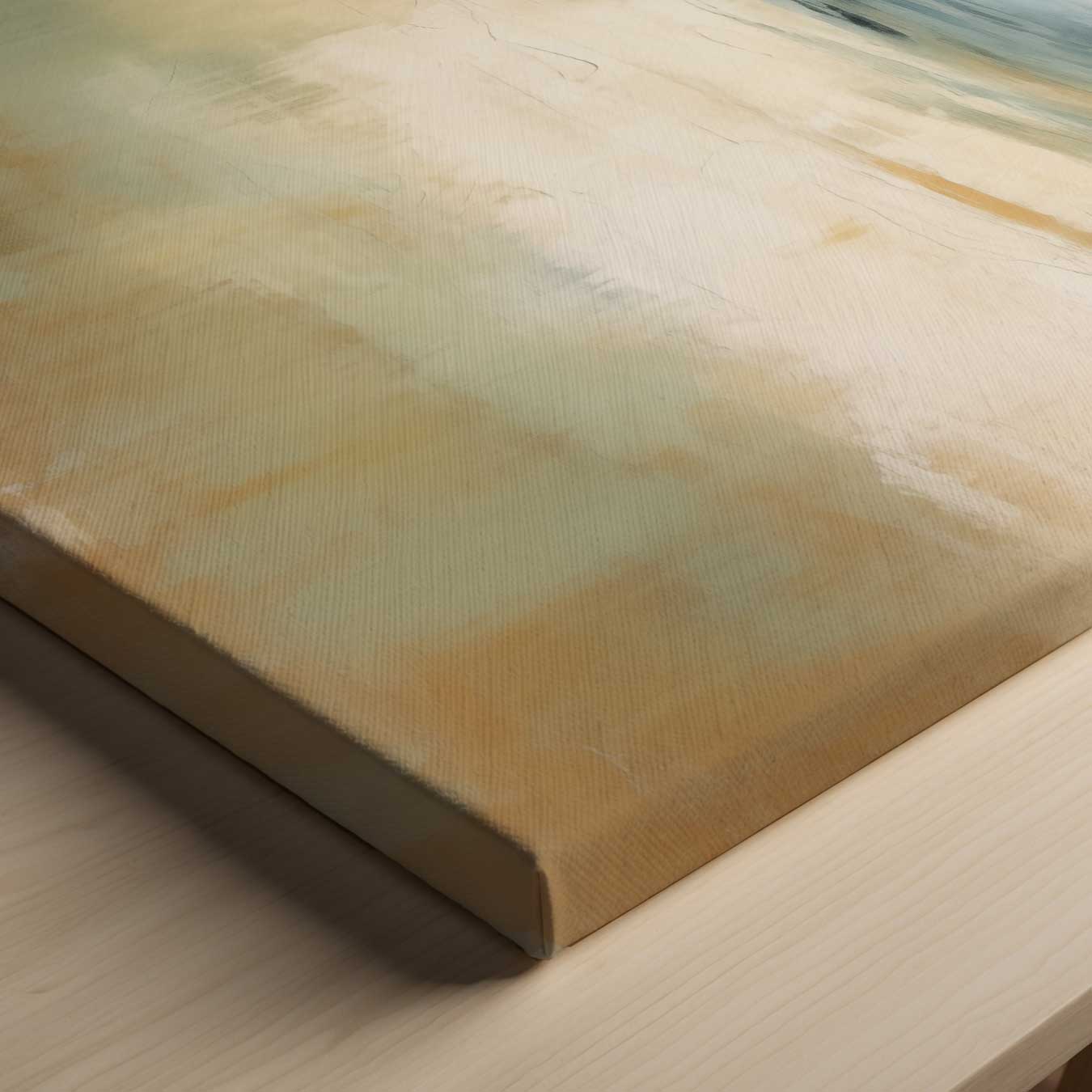 Dromenlandschap in Sereniteit Kunstwerk-canvas-dibond-plexiglas-wanddecoratie-WallArtistic