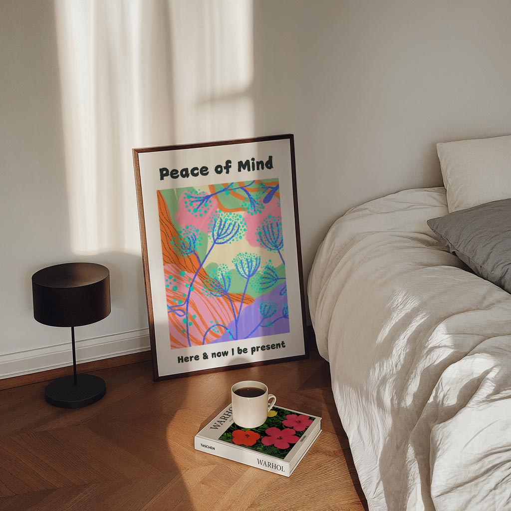 Abstracte Poster
