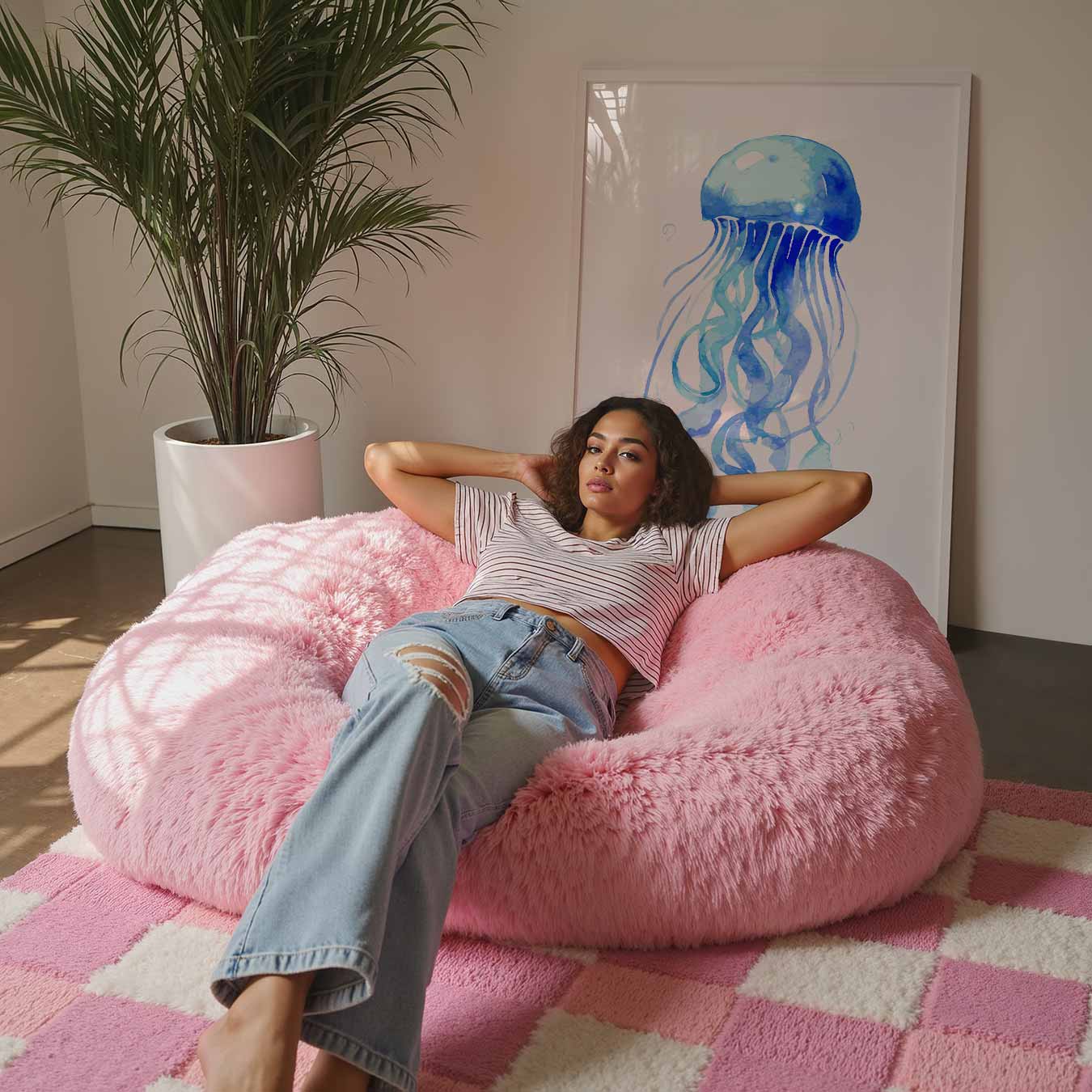 Elegante Kwal Poster-WallArtistic