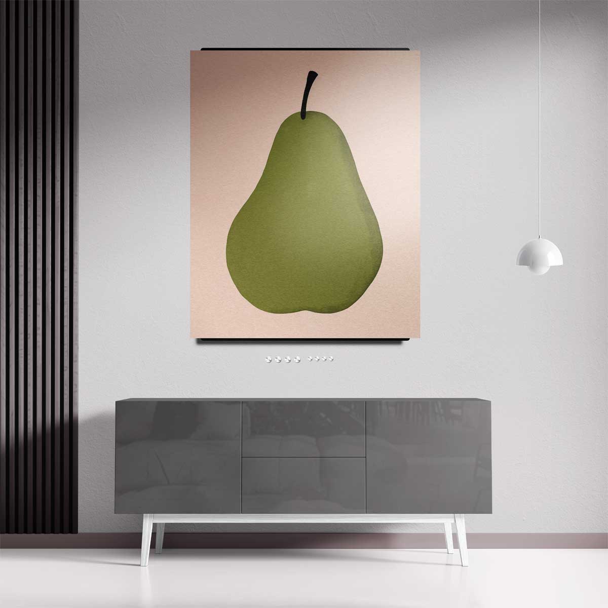 Simpel Perenkunstwerk-canvas-dibond-plexiglas-wanddecoratie-WallArtistic