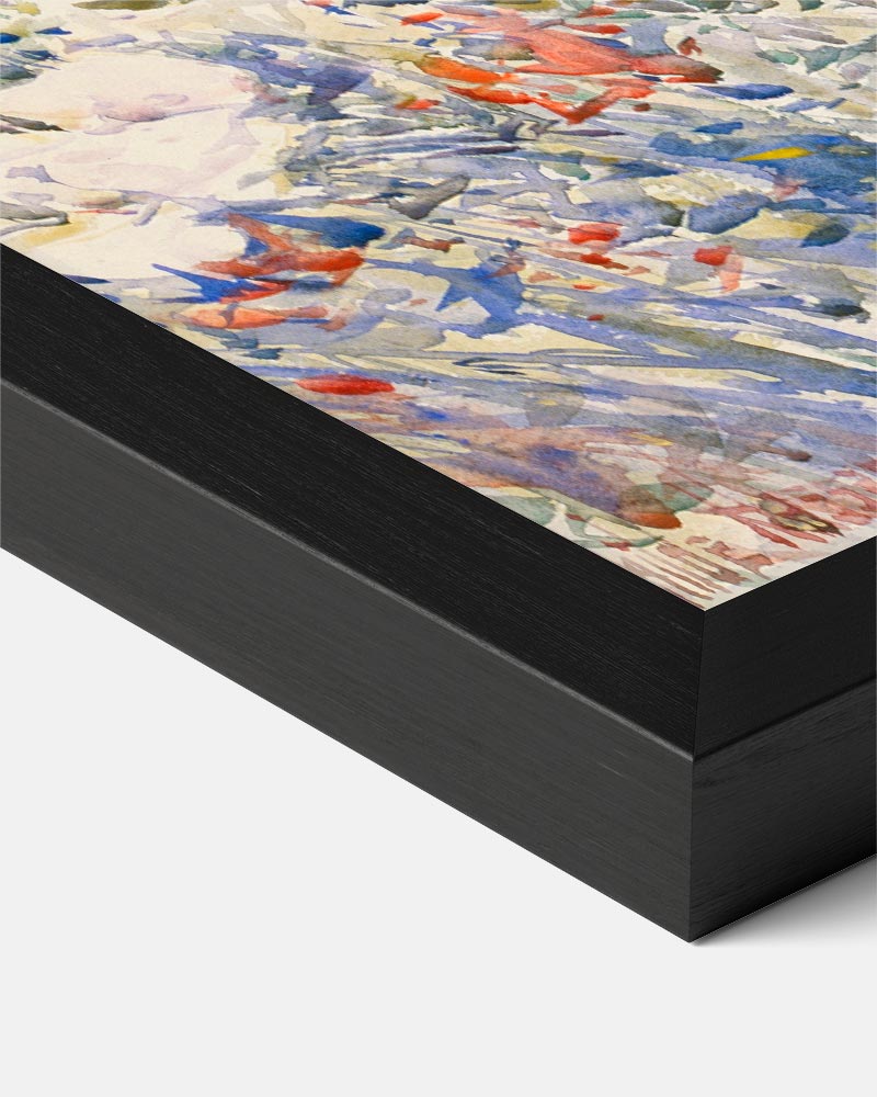 Abstracte Poster