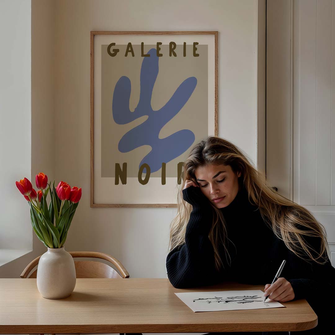 Abstracte Poster-WallArtistic