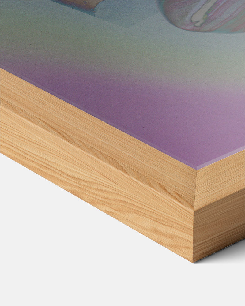 Abstracte Poster-WallArtistic