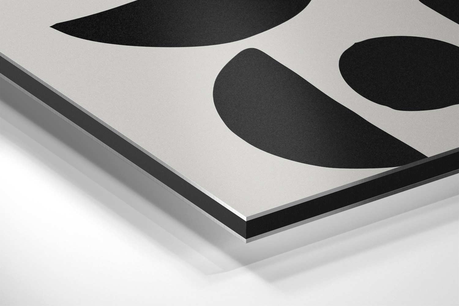 Abstracte Krachtpatronen Kunstwerk-canvas-dibond-plexiglas-wanddecoratie-WallArtistic
