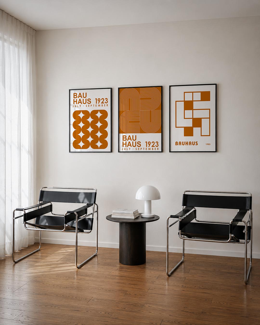 Vorm en ritme Posterset