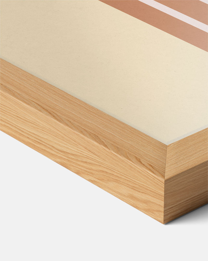 Retro Chic Art Deco Poster-WallArtistic