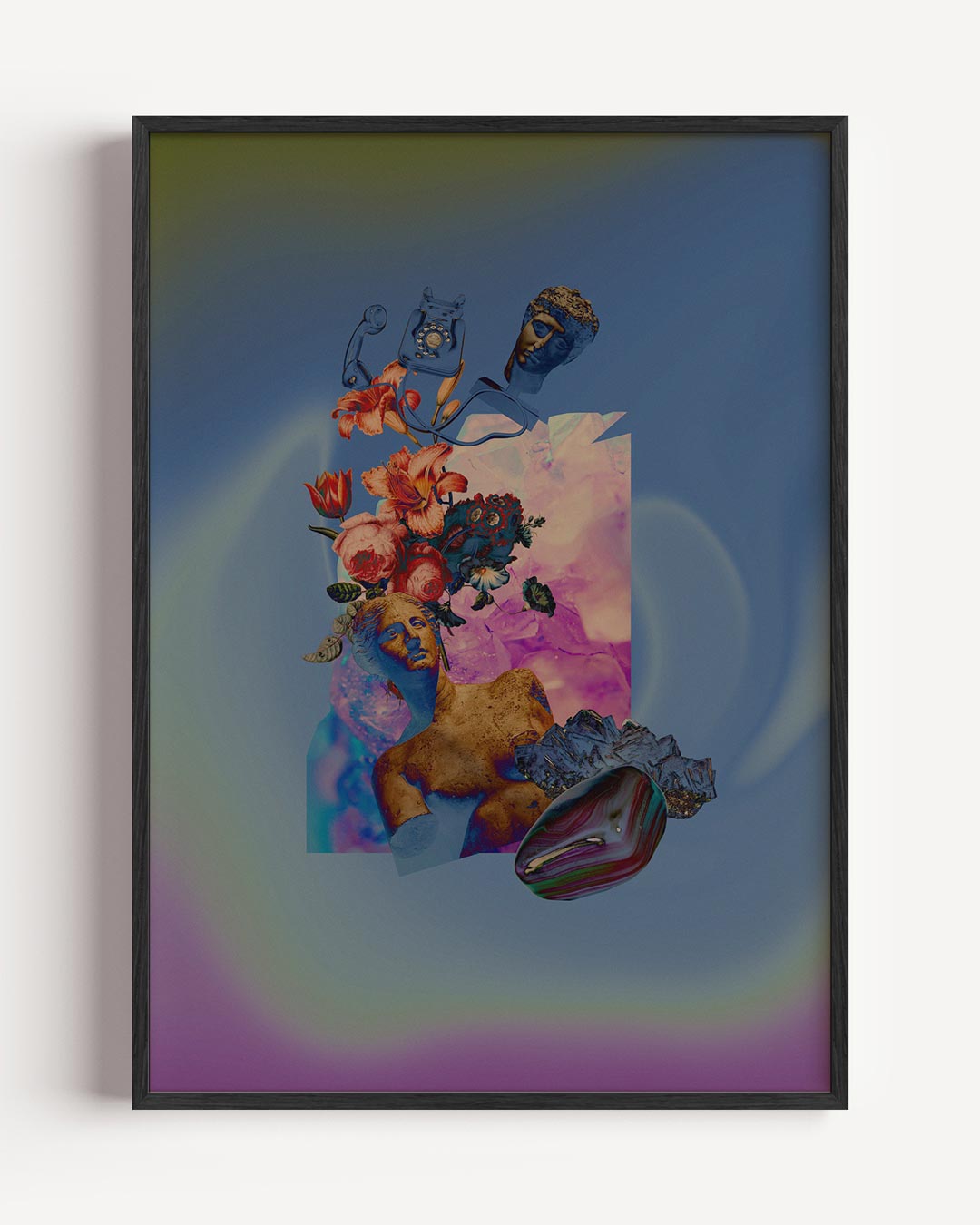 Abstracte Poster-WallArtistic