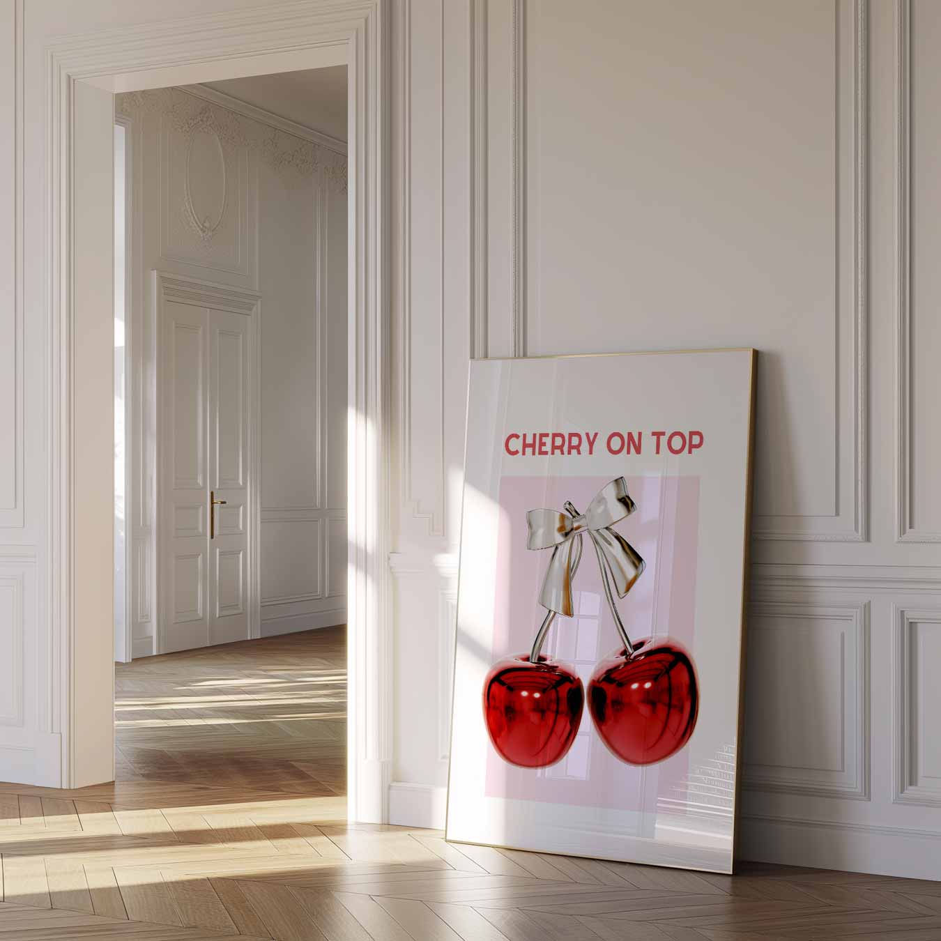 Cherry on Top Poster