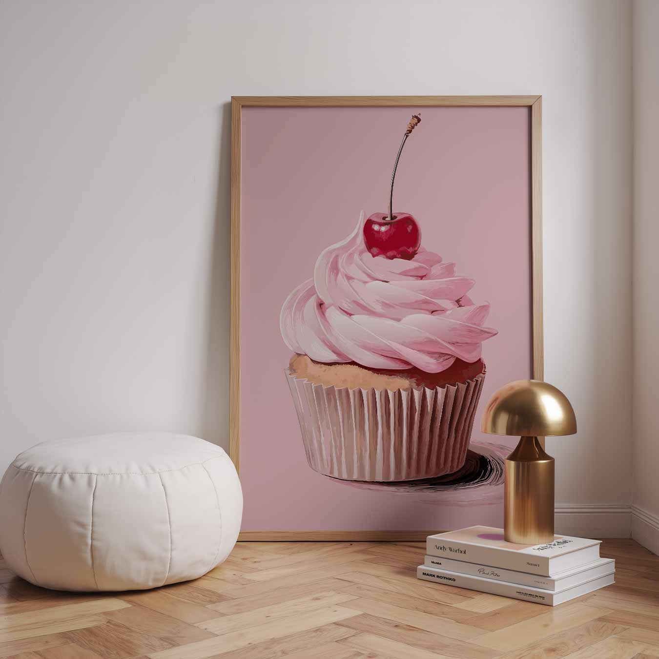 Abstracte Poster