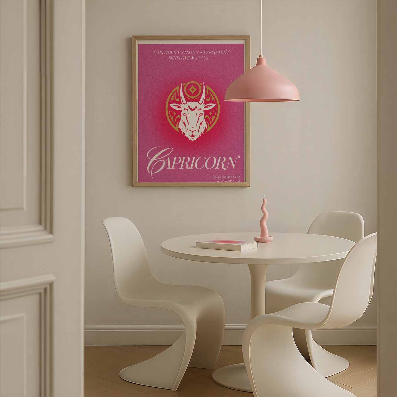 Abstracte Poster