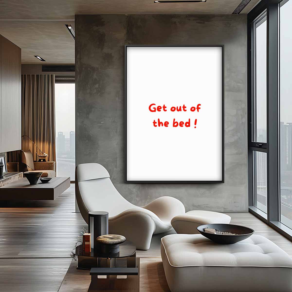 Motiverende Oproep Wanddecoratie Kunstwerk-canvas-dibond-plexiglas-wanddecoratie-WallArtistic