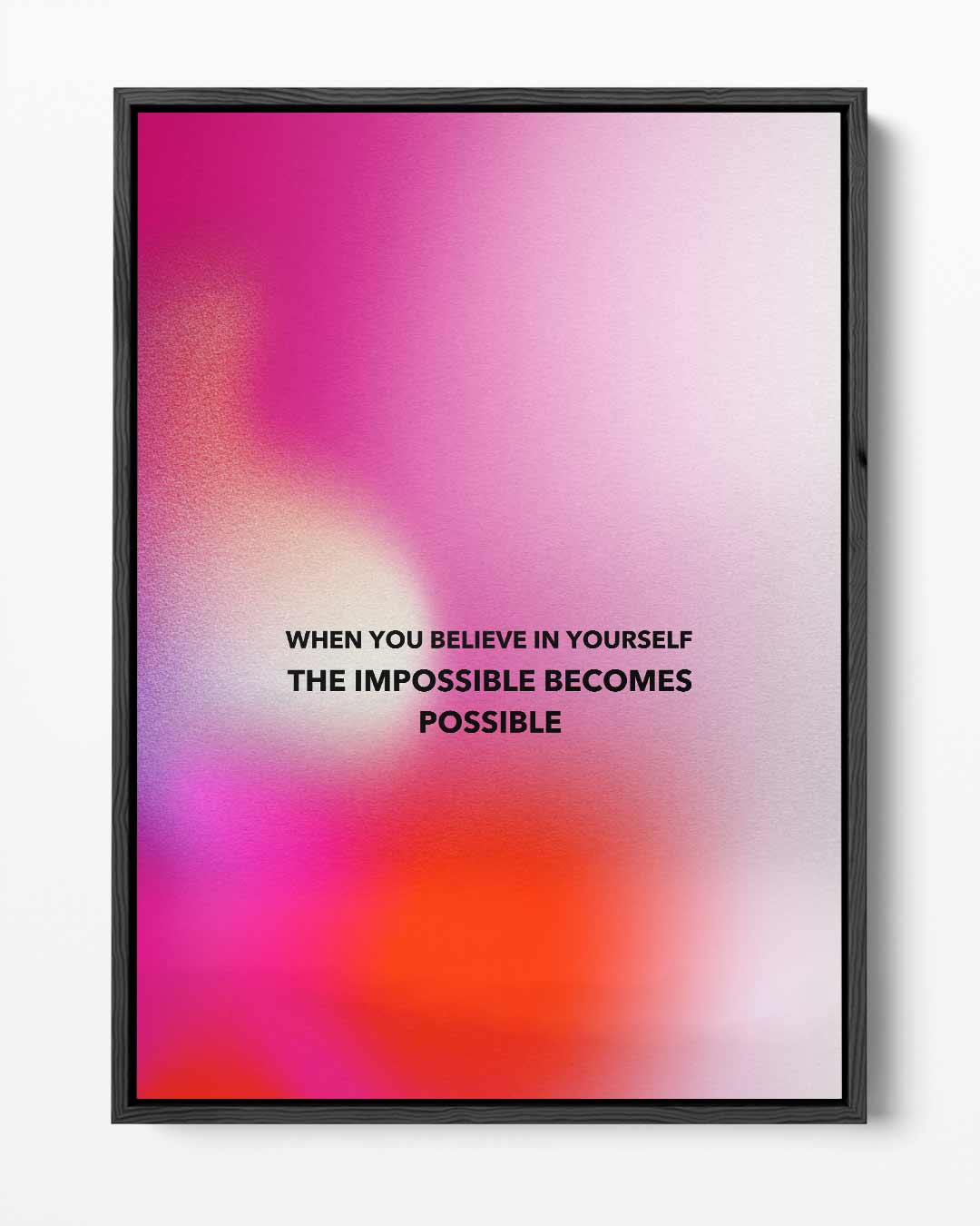 Inspirerende Kleurenexplosie Kunstwerk-canvas-dibond-plexiglas-wanddecoratie-WallArtistic