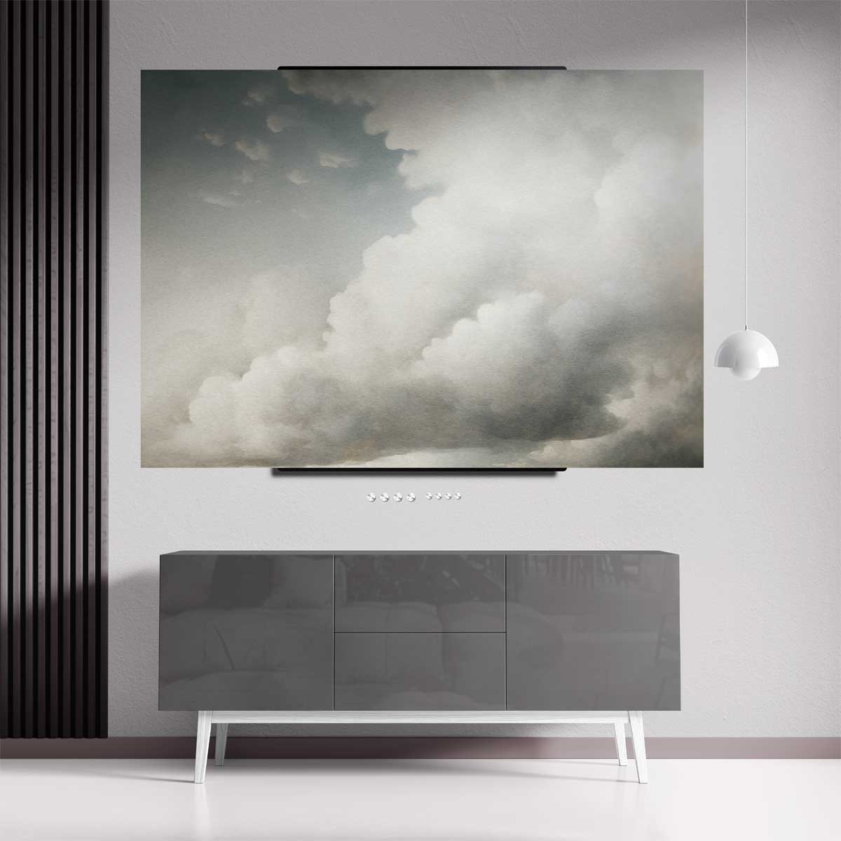 Wolkendromen Kunstwerk-canvas-dibond-plexiglas-wanddecoratie-WallArtistic