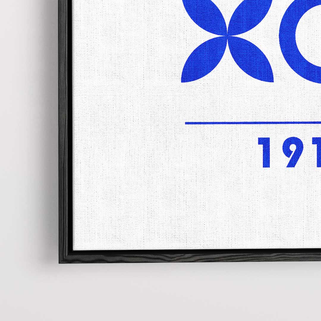 Stijl Poster Kunstwerk