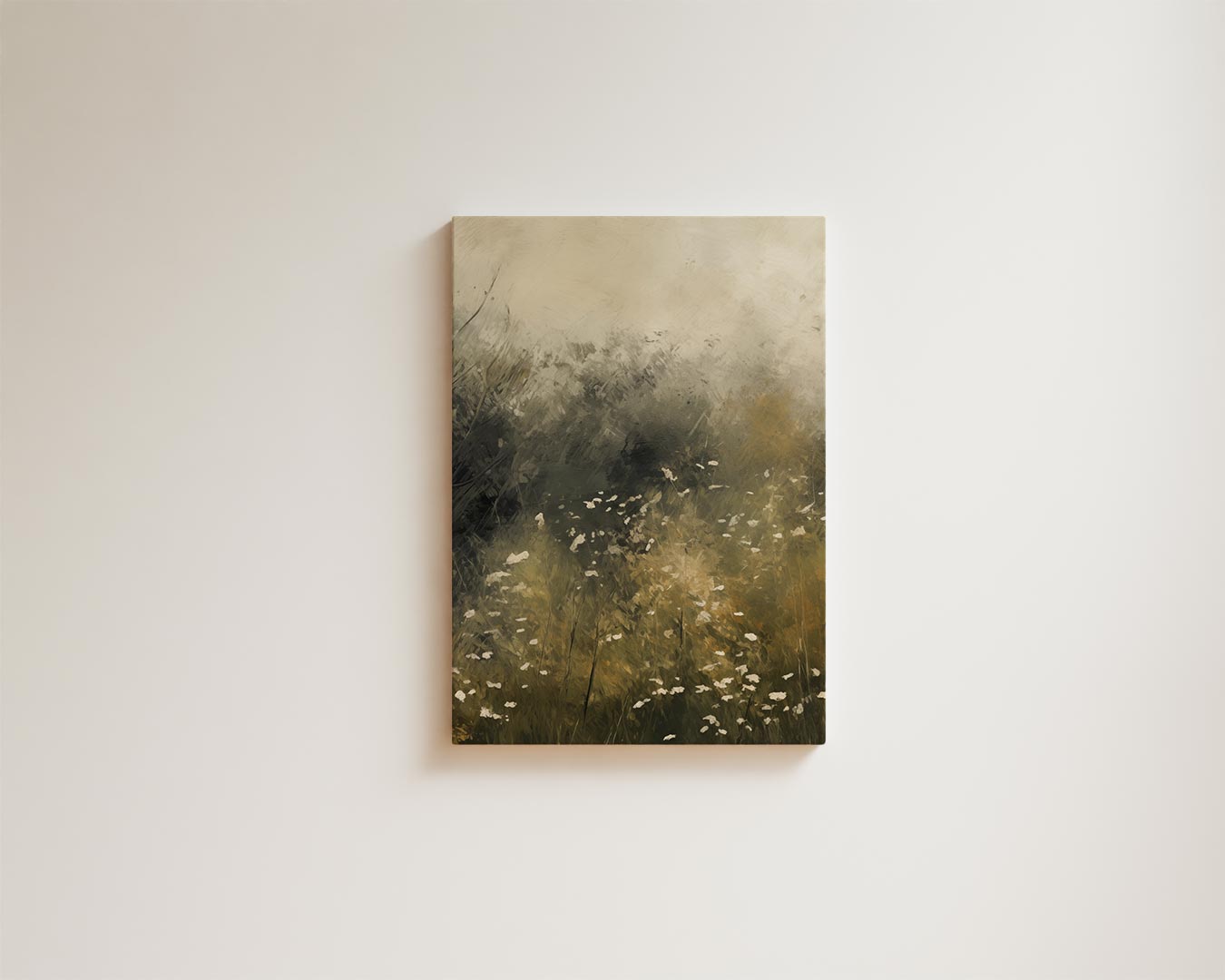 Dromerige Weide Kunstwerk-canvas-dibond-plexiglas-wanddecoratie-WallArtistic