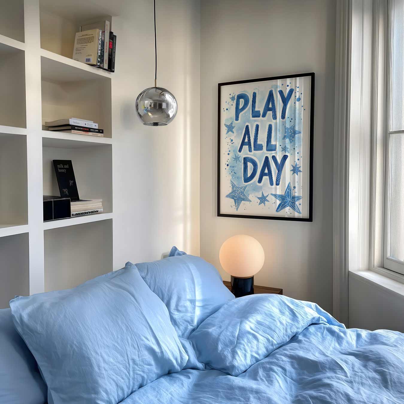 Speelse Motivatieposter
