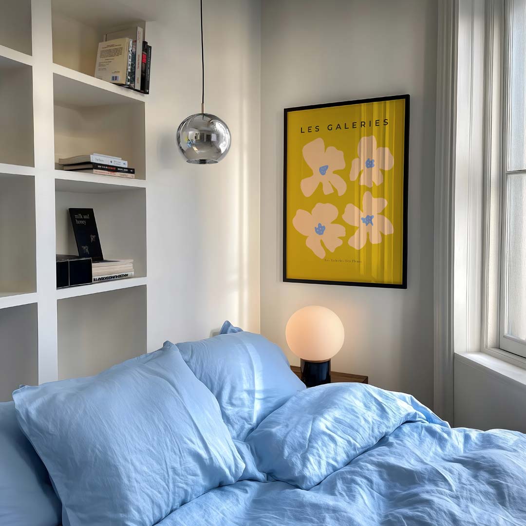 Bloemenpracht Poster-WallArtistic