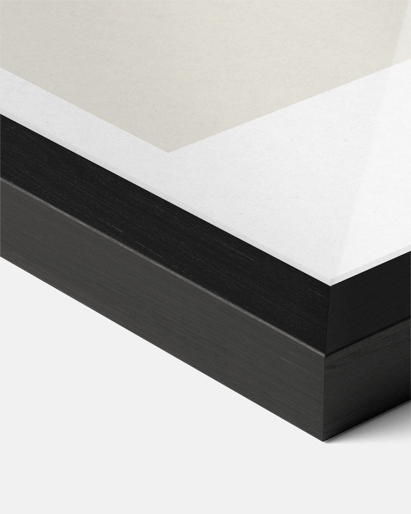 Botanische Elegantie Poster-WallArtistic