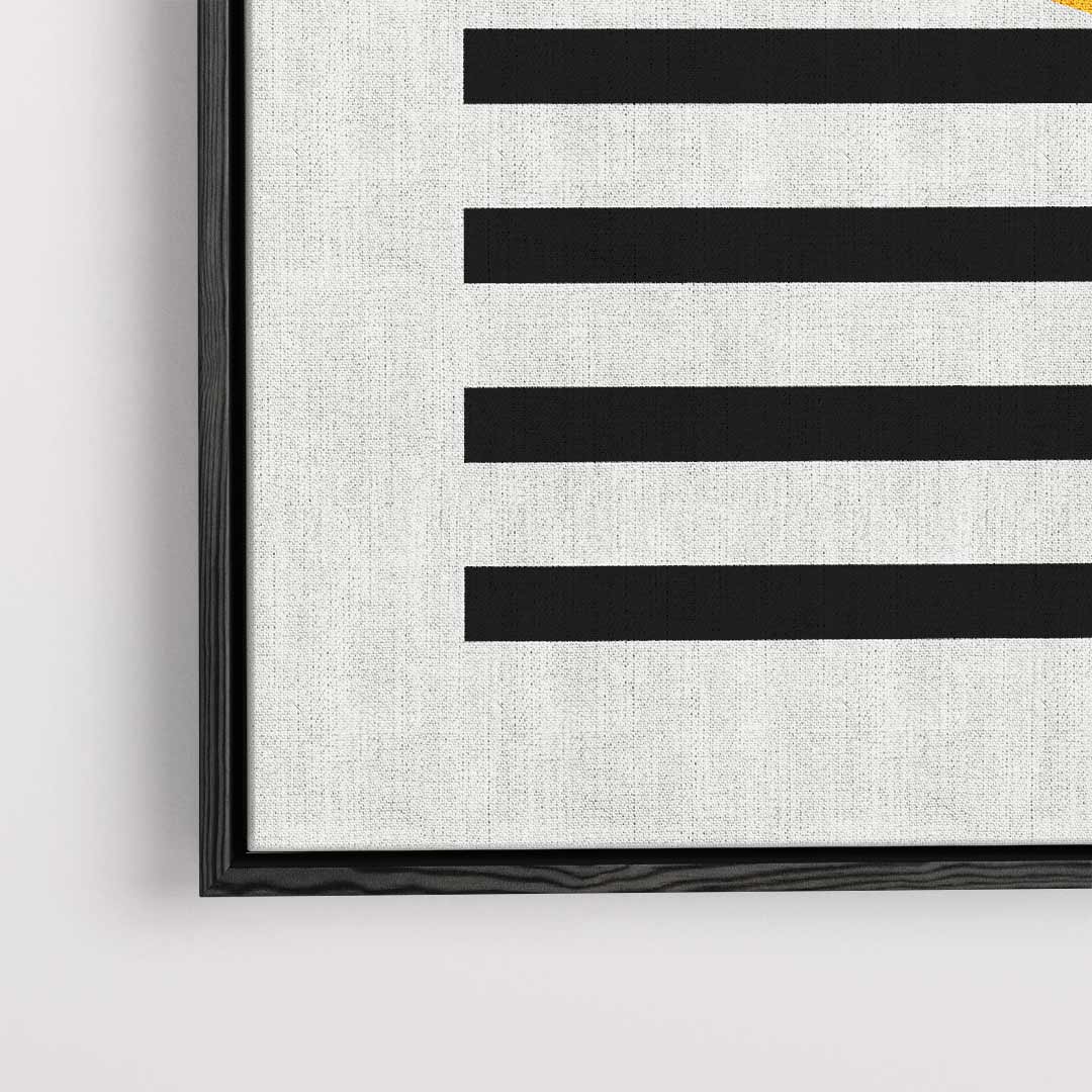 Retro Bauhaus Stijl Poster Kunstwerk-canvas-dibond-plexiglas-wanddecoratie-WallArtistic