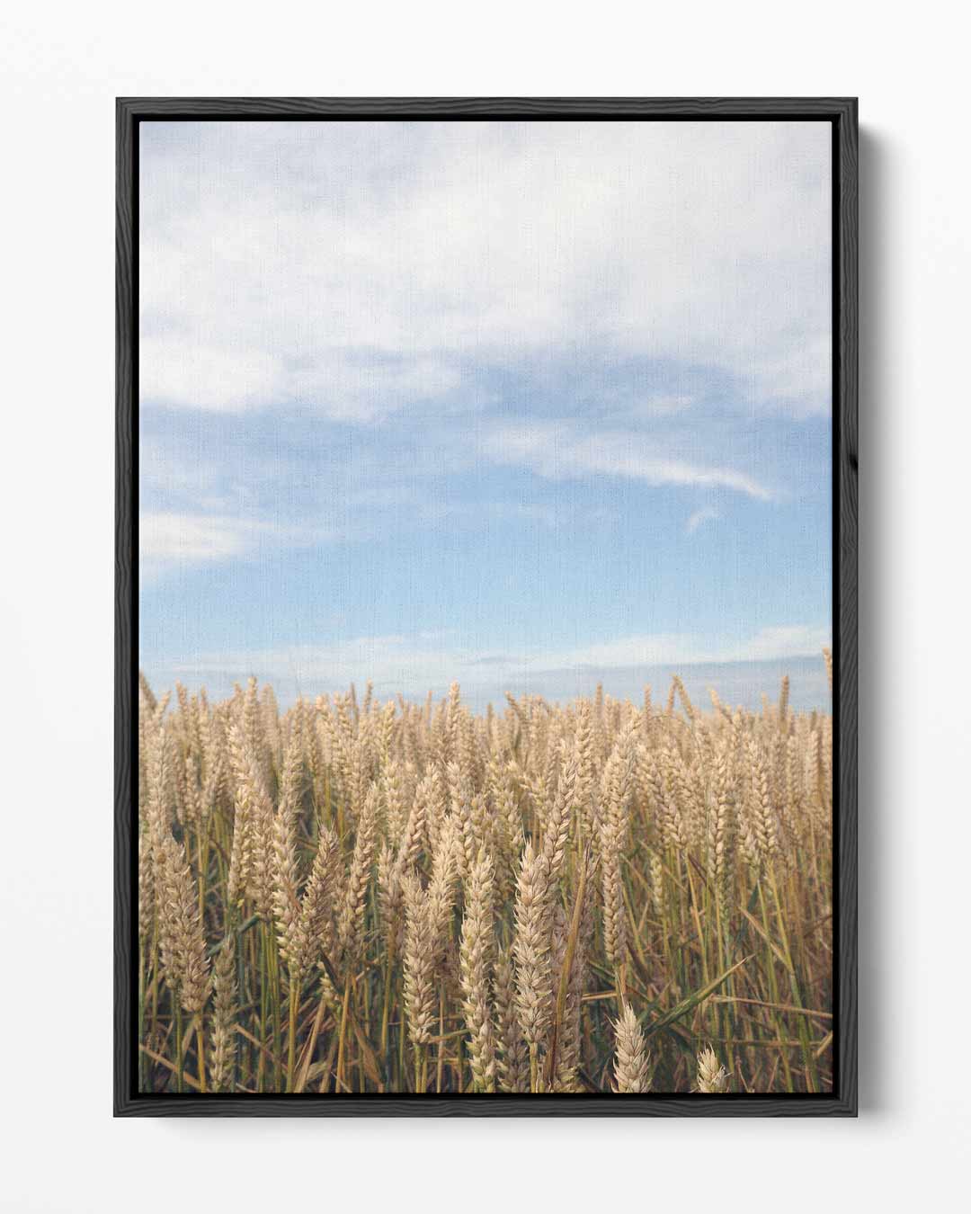 Rustiek Graanveld Poster