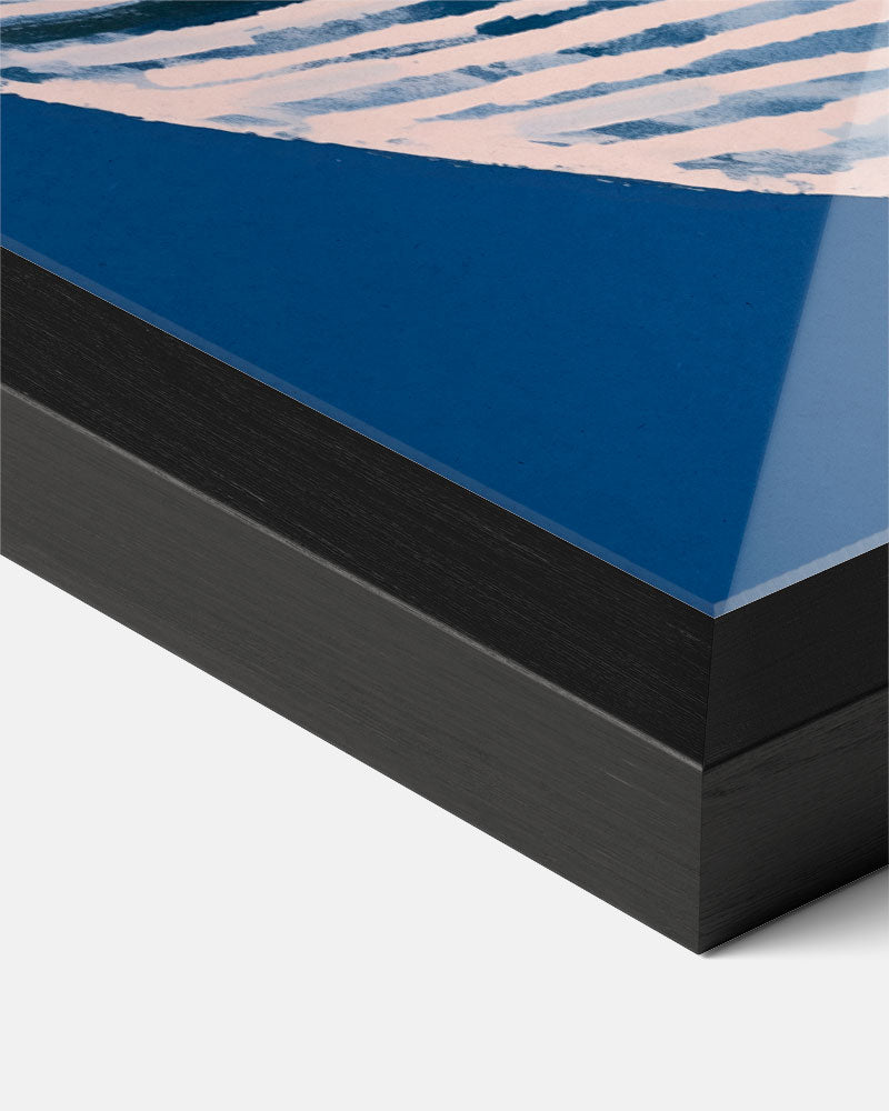 Fruitige Stijlvolle Poster-WallArtistic