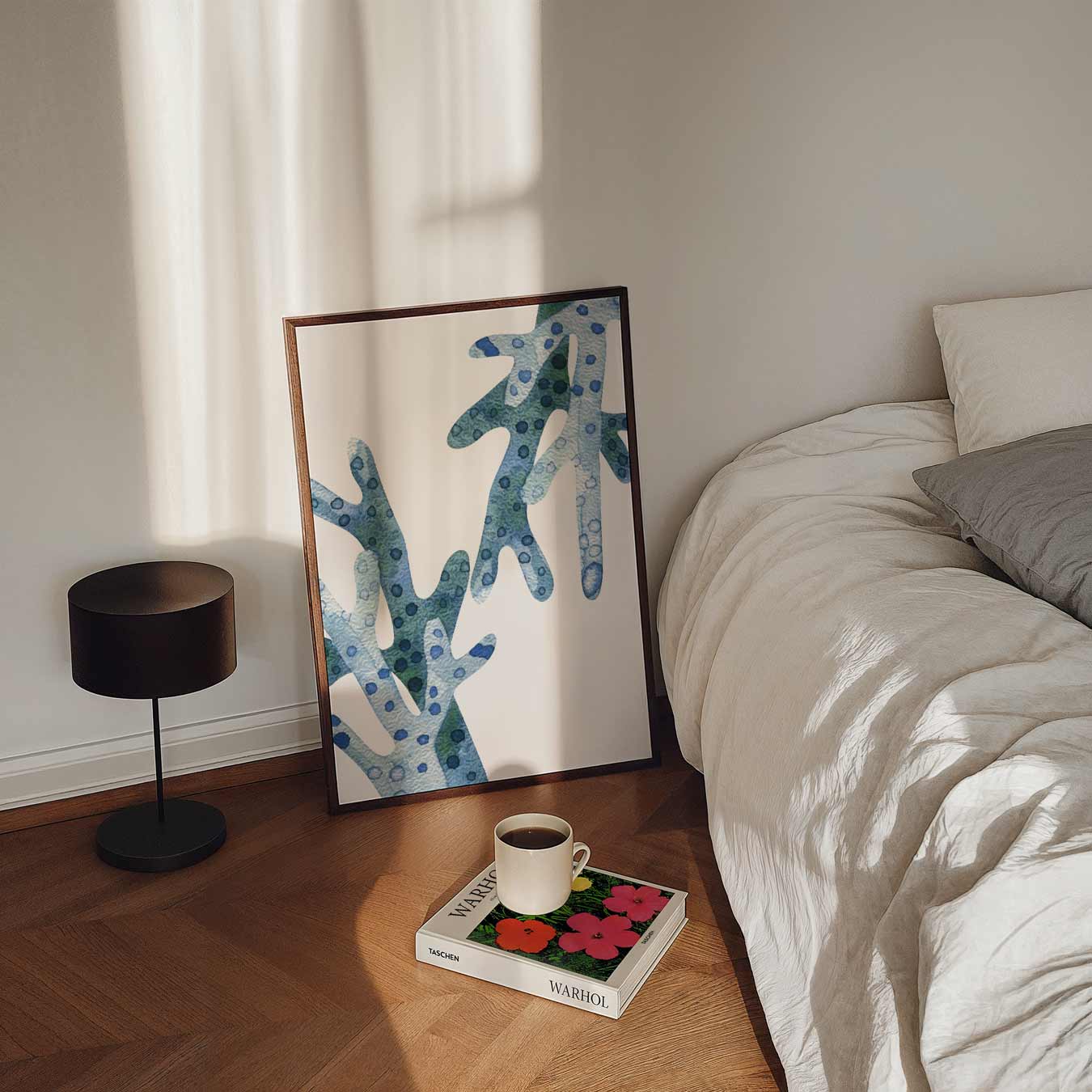 Abstracte Poster