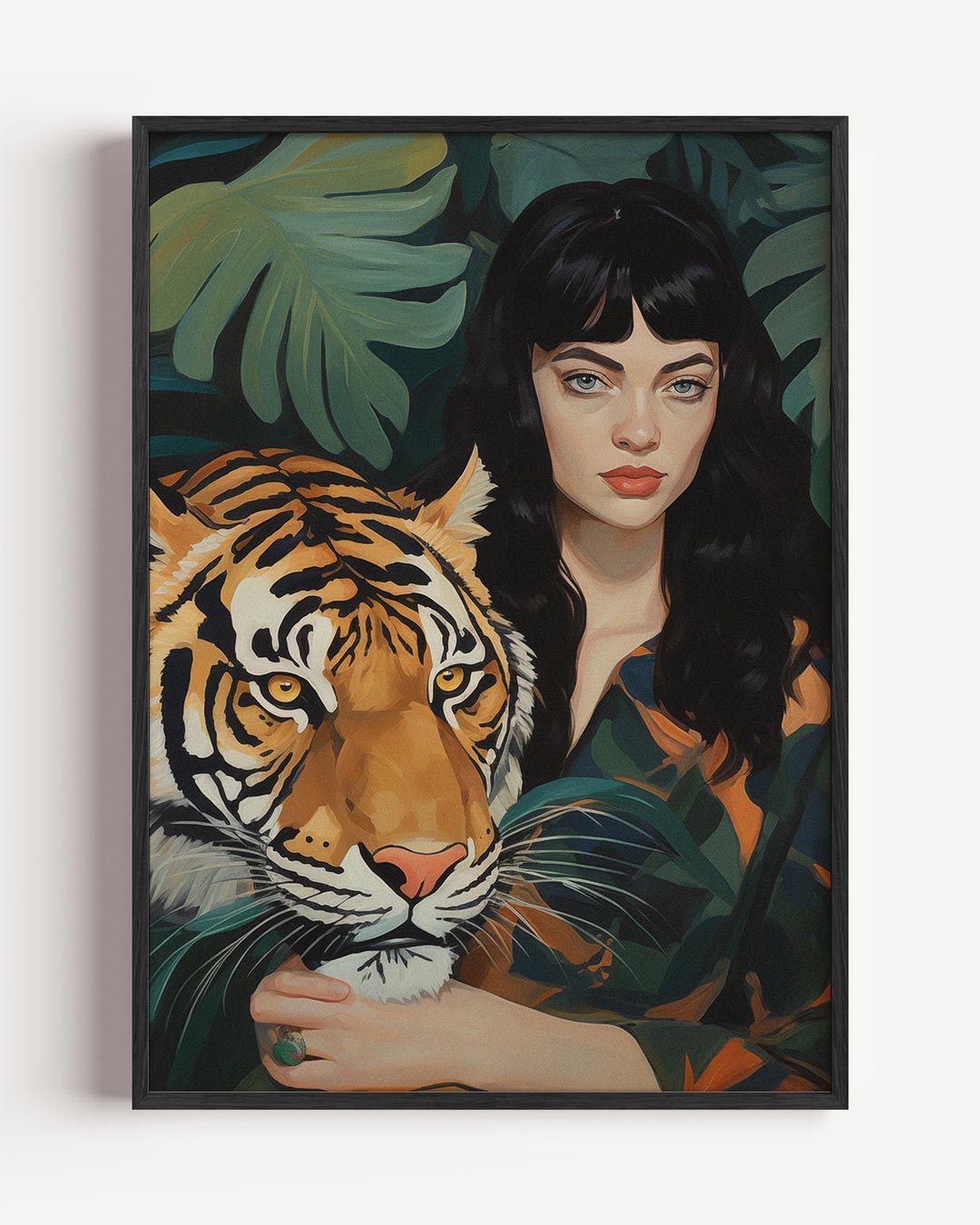 Abstracte Poster-WallArtistic