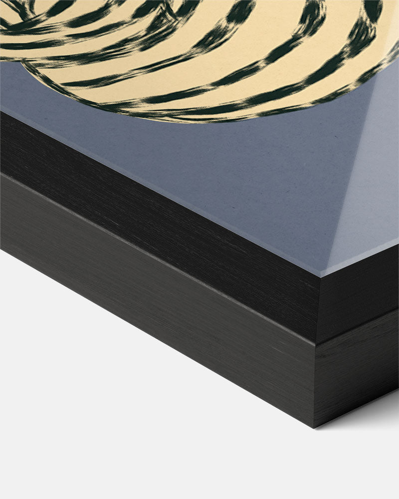 Ontspannen Moment Poster-WallArtistic