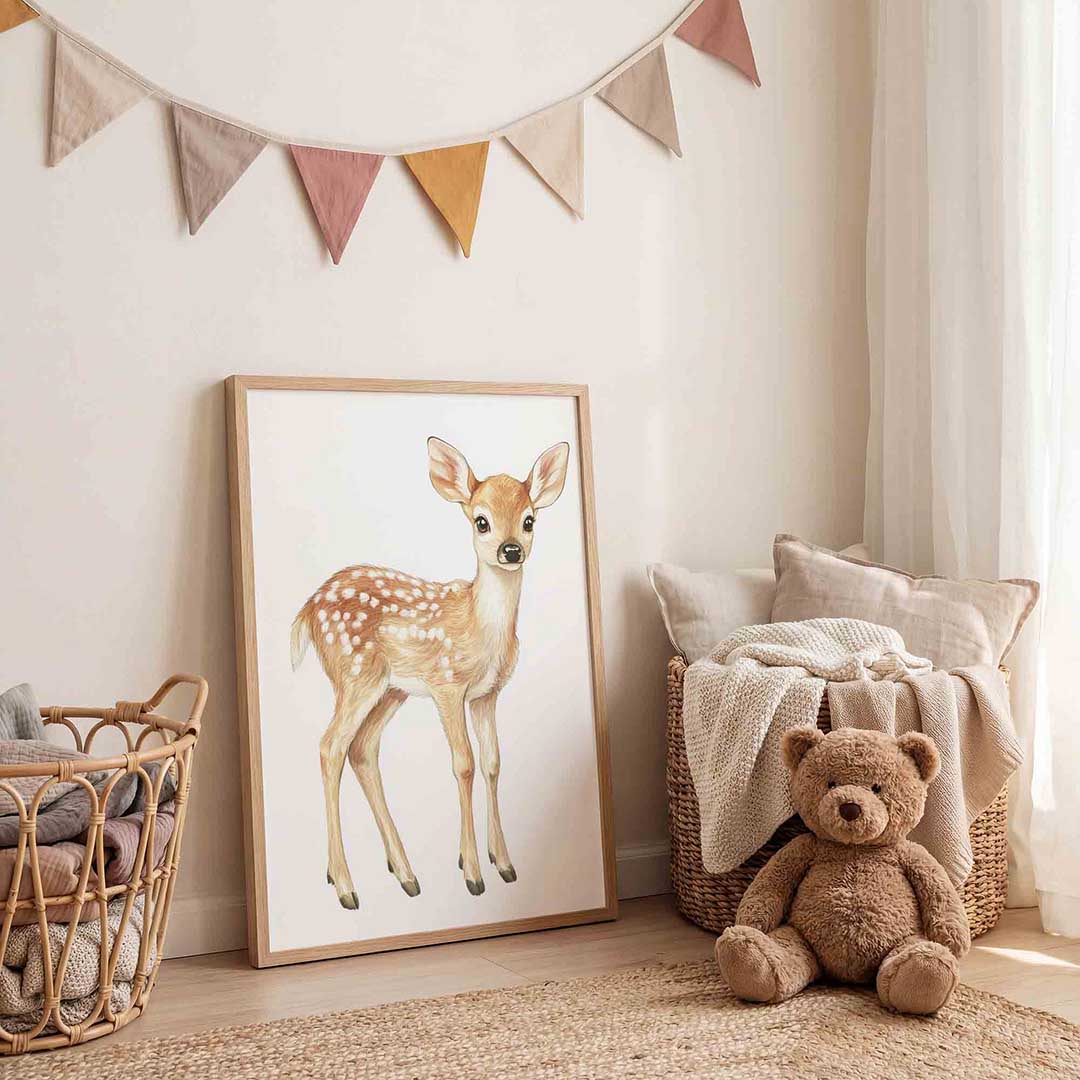 Hertje Poster