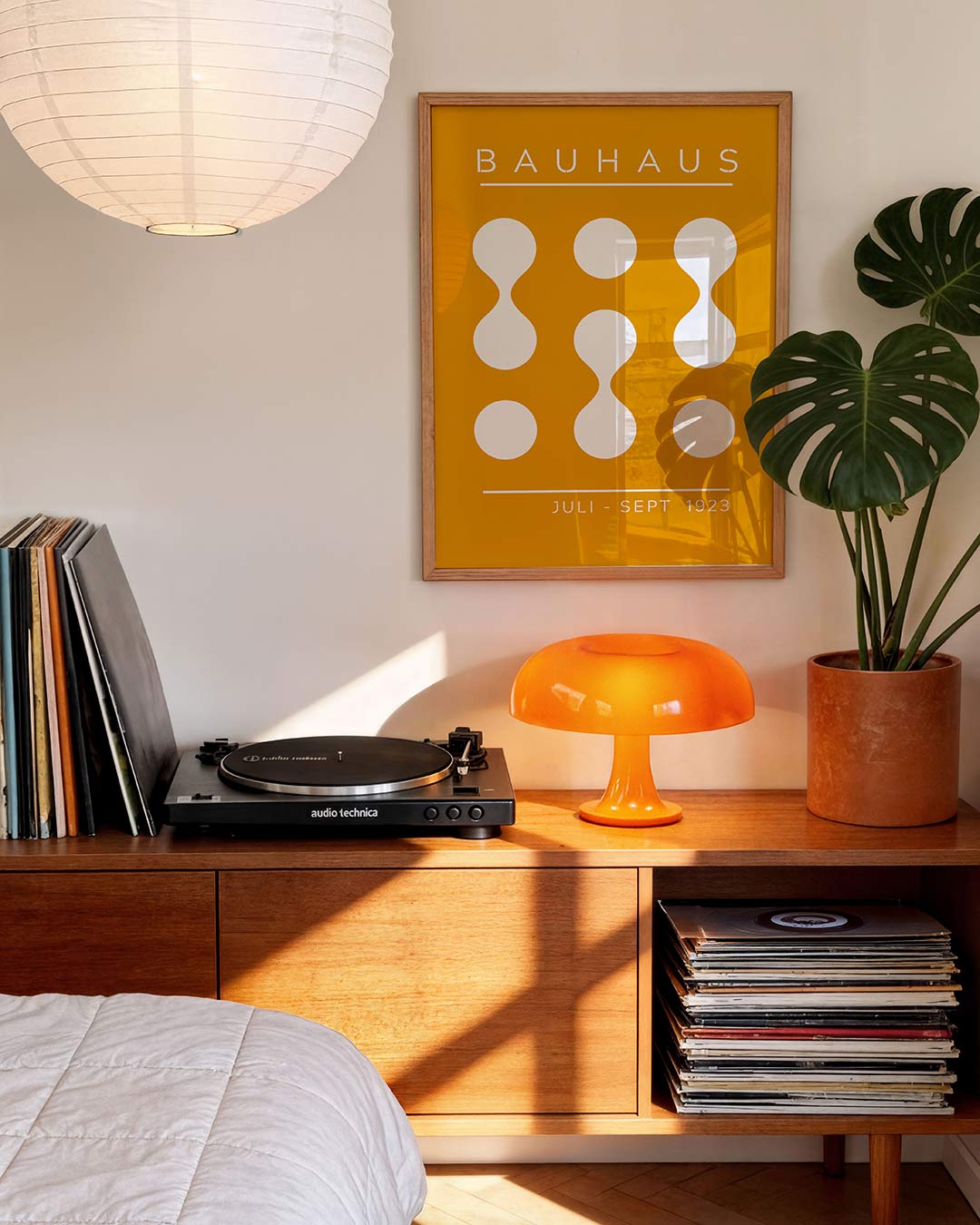 Abstracte Poster