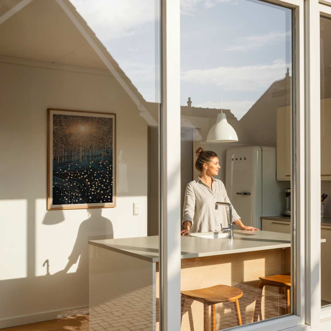 Abstracte Poster-WallArtistic