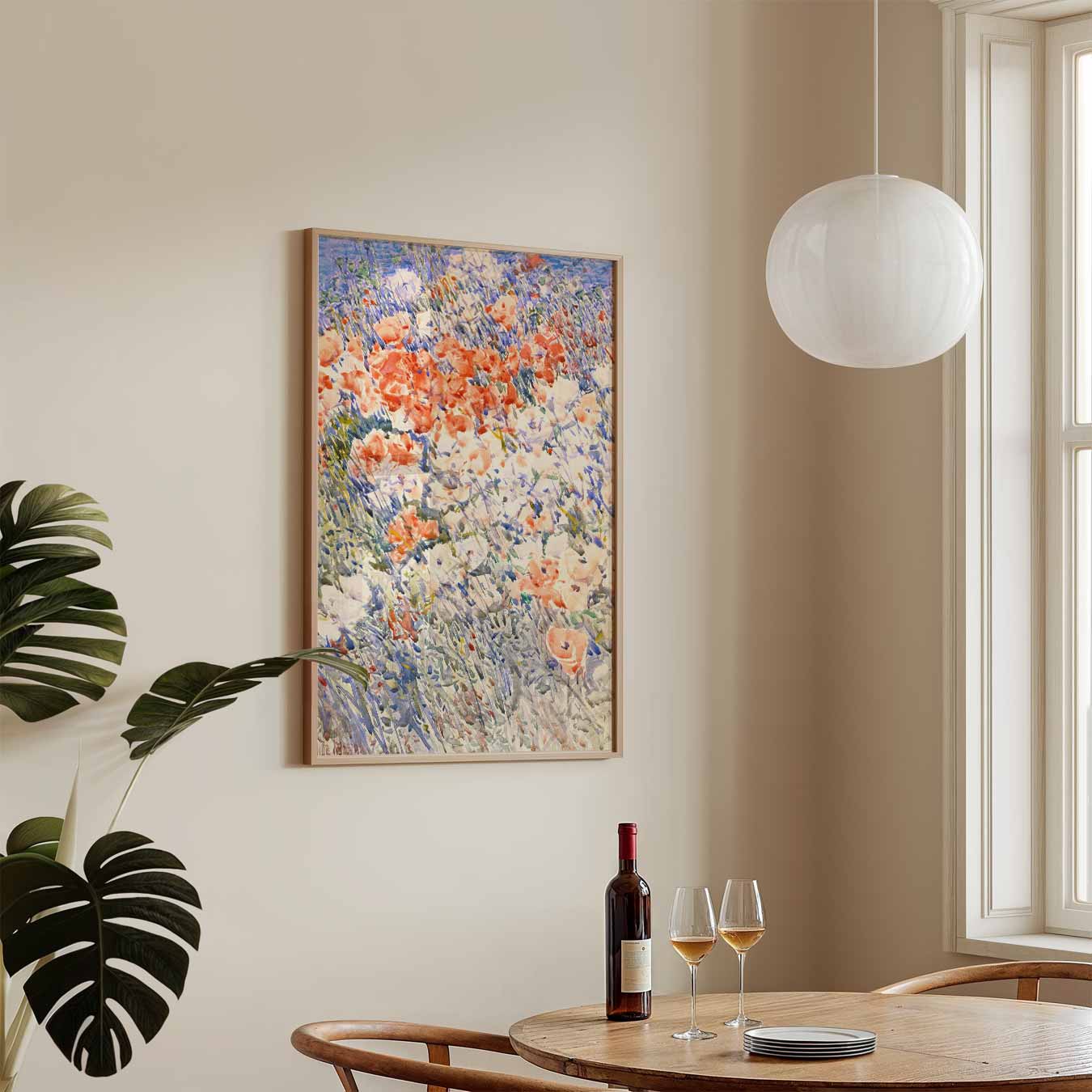 Abstracte Poster