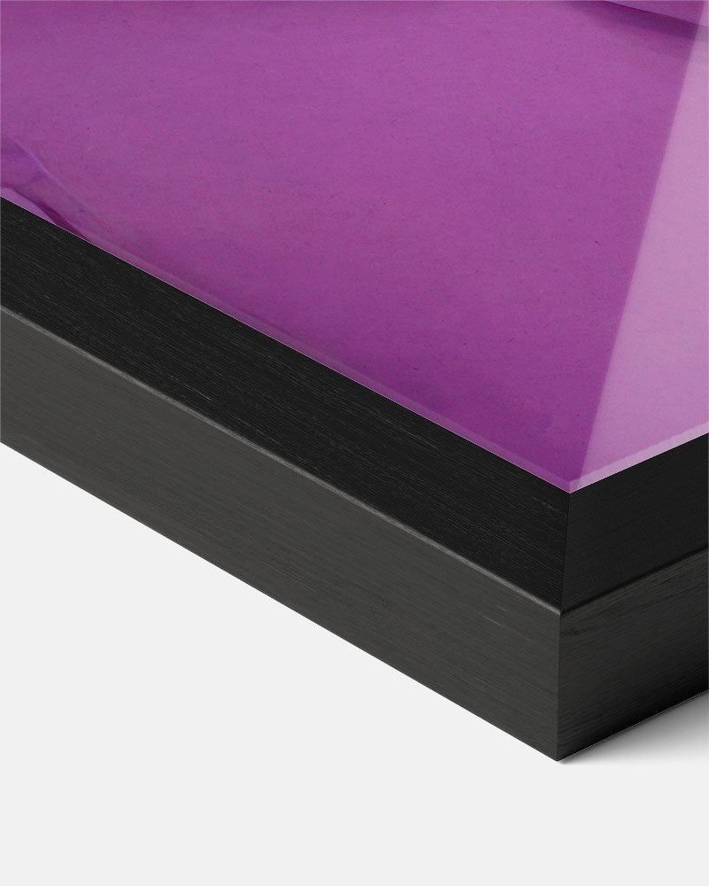 Fashion Meets Nature Poster-WallArtistic