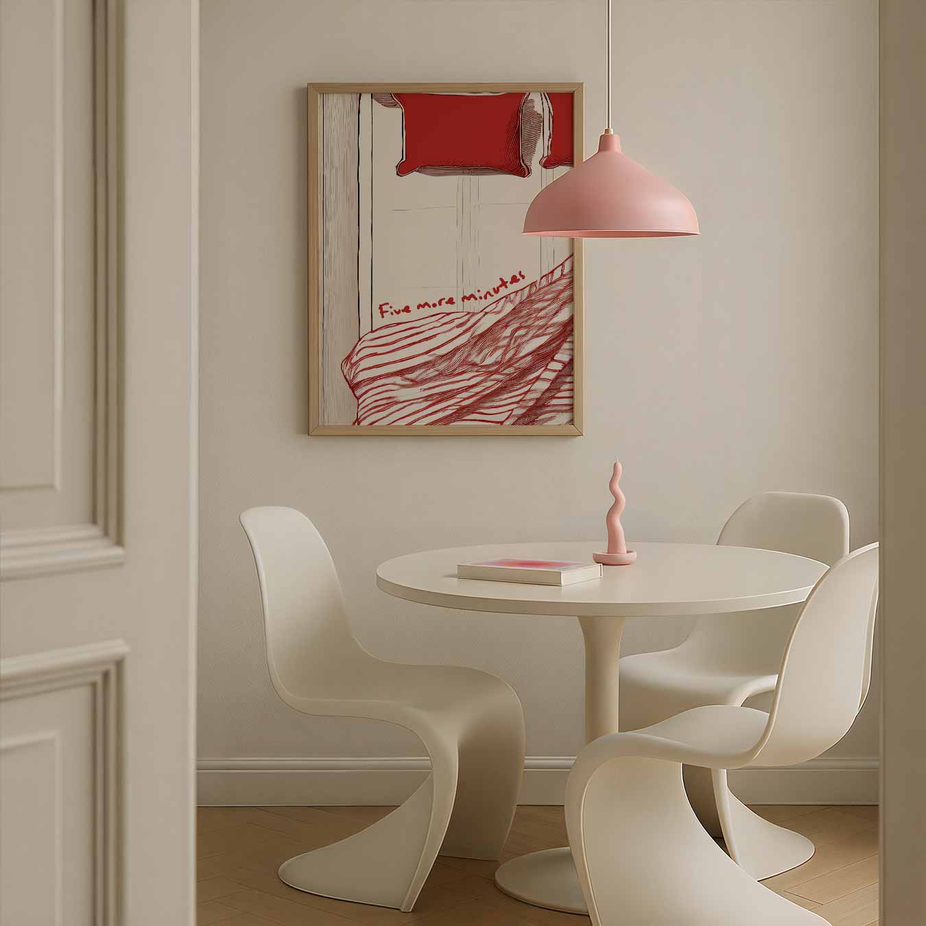 Slaapkamer Inspiratie Poster