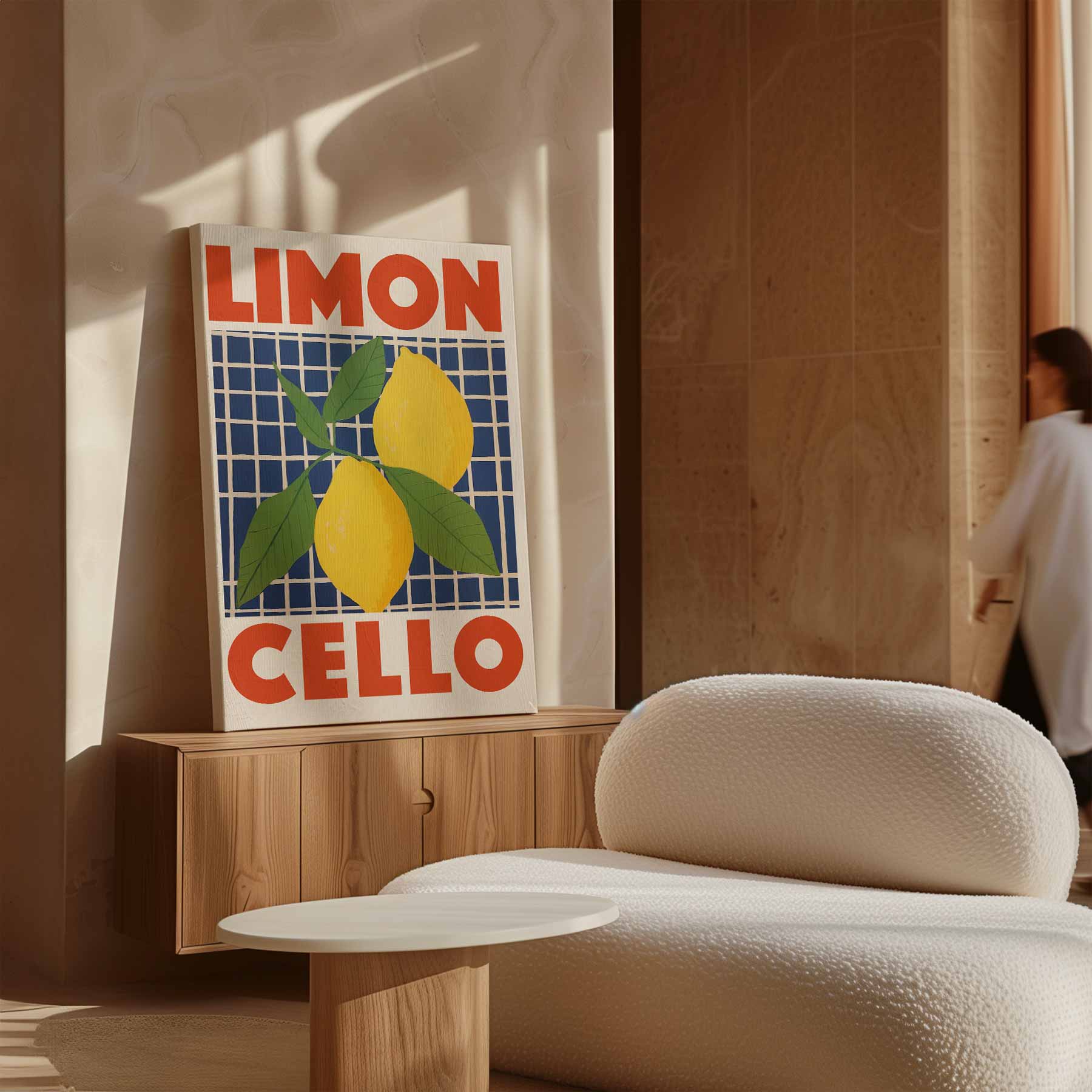 Limoncello Poster