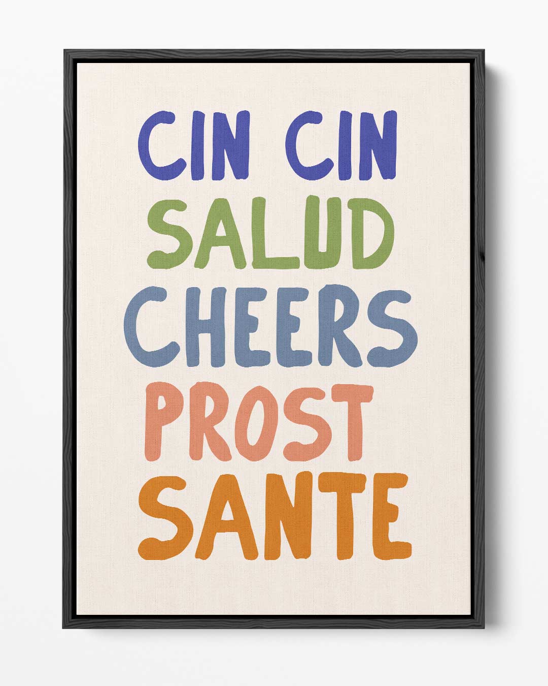 Internationale Proost Kunstwerk-canvas-dibond-plexiglas-wanddecoratie-WallArtistic