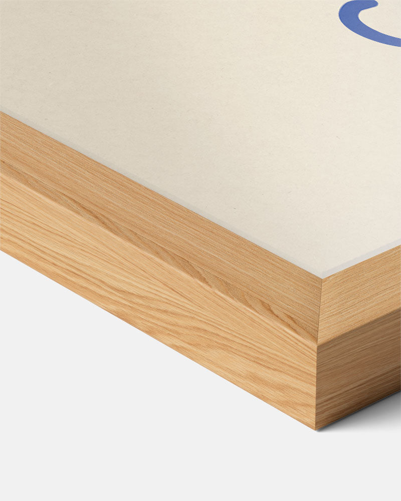 Breakfast Club Keukendecoratie Poster-WallArtistic