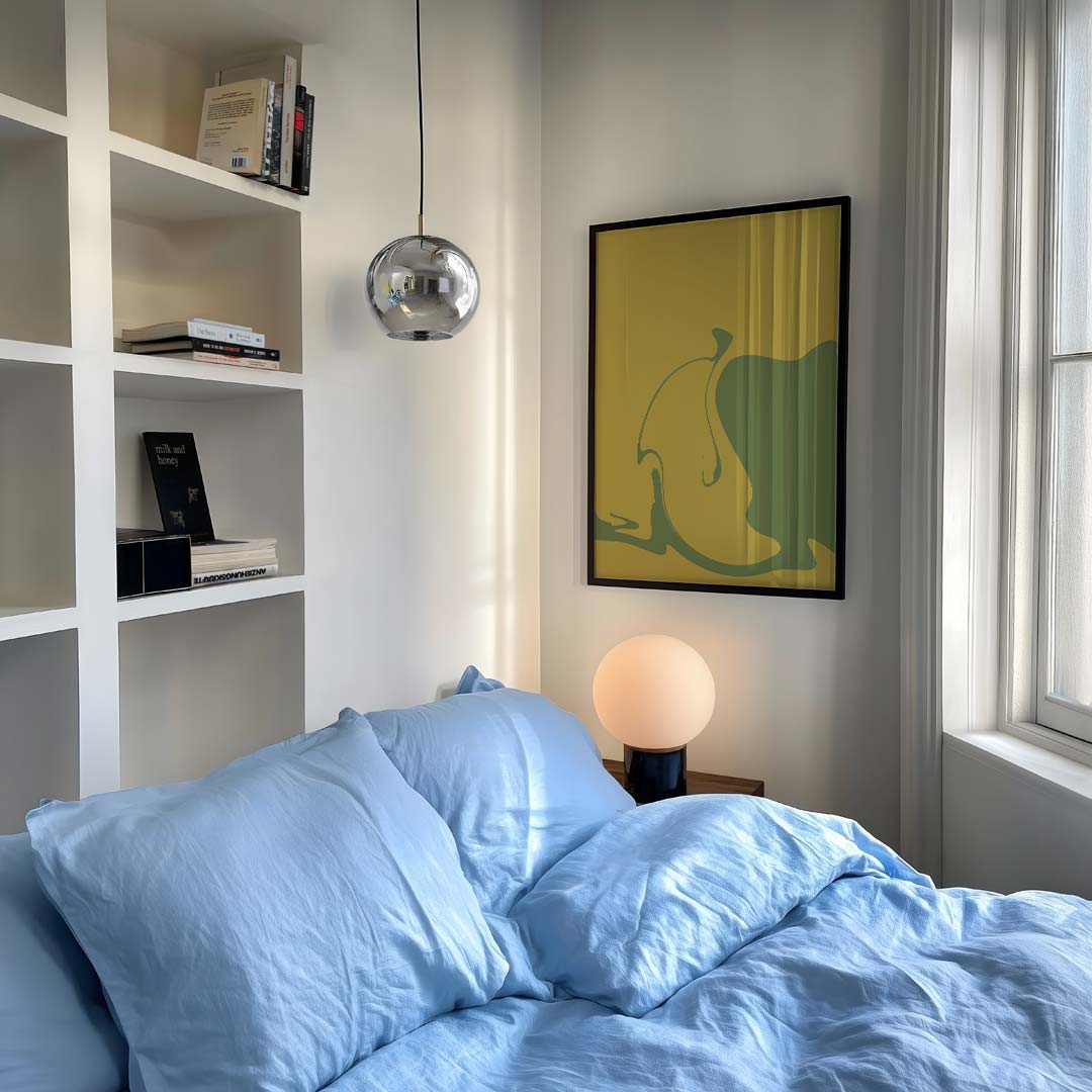 Moderne Abstracte Kunstposter-WallArtistic